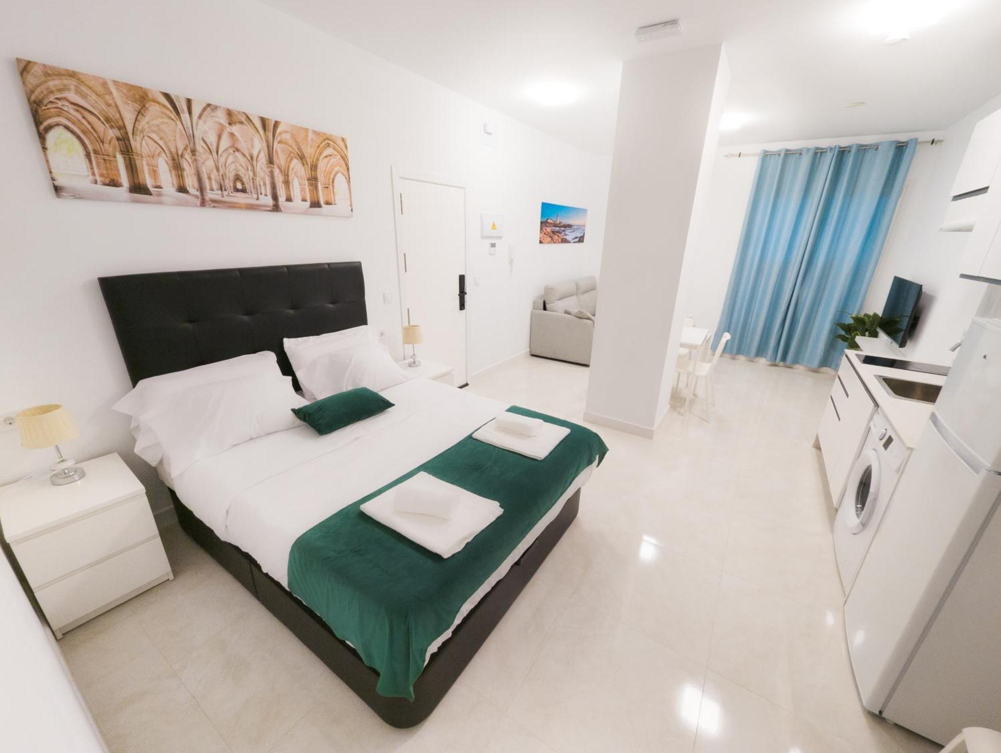 Rental San Luis Sewilla Zewnętrze zdjęcie