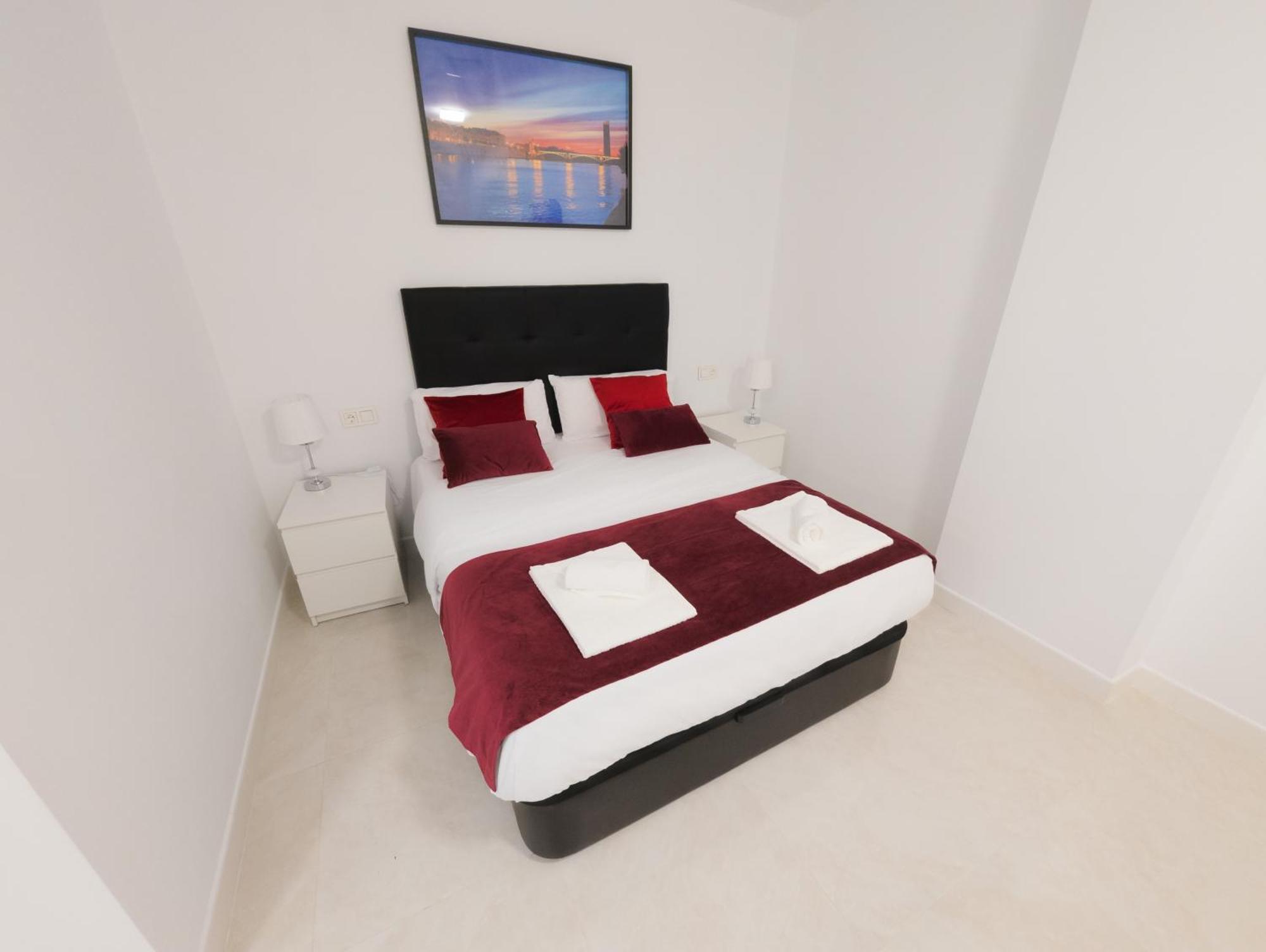 Rental San Luis Sewilla Zewnętrze zdjęcie