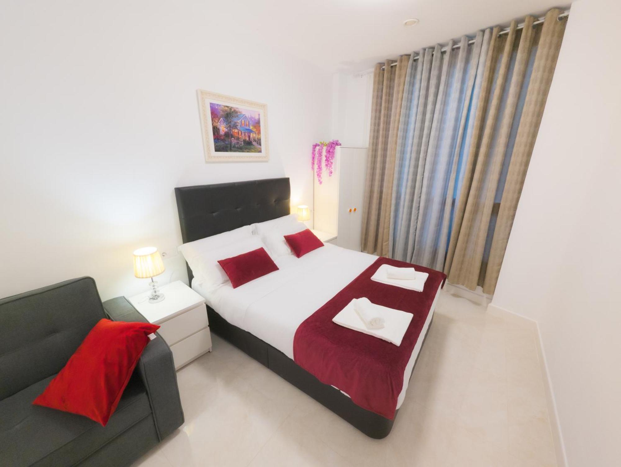 Rental San Luis Sewilla Zewnętrze zdjęcie