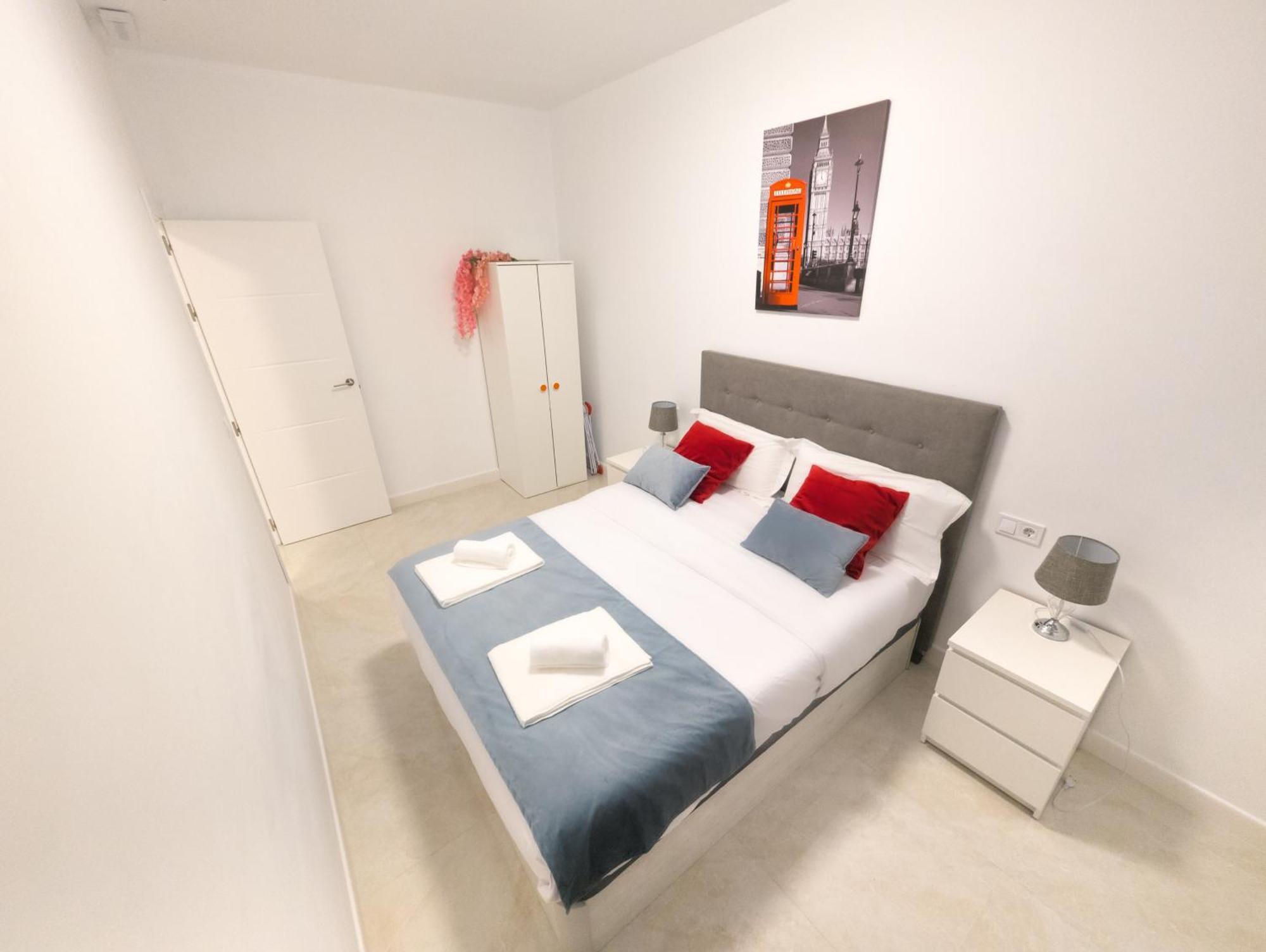 Rental San Luis Sewilla Zewnętrze zdjęcie