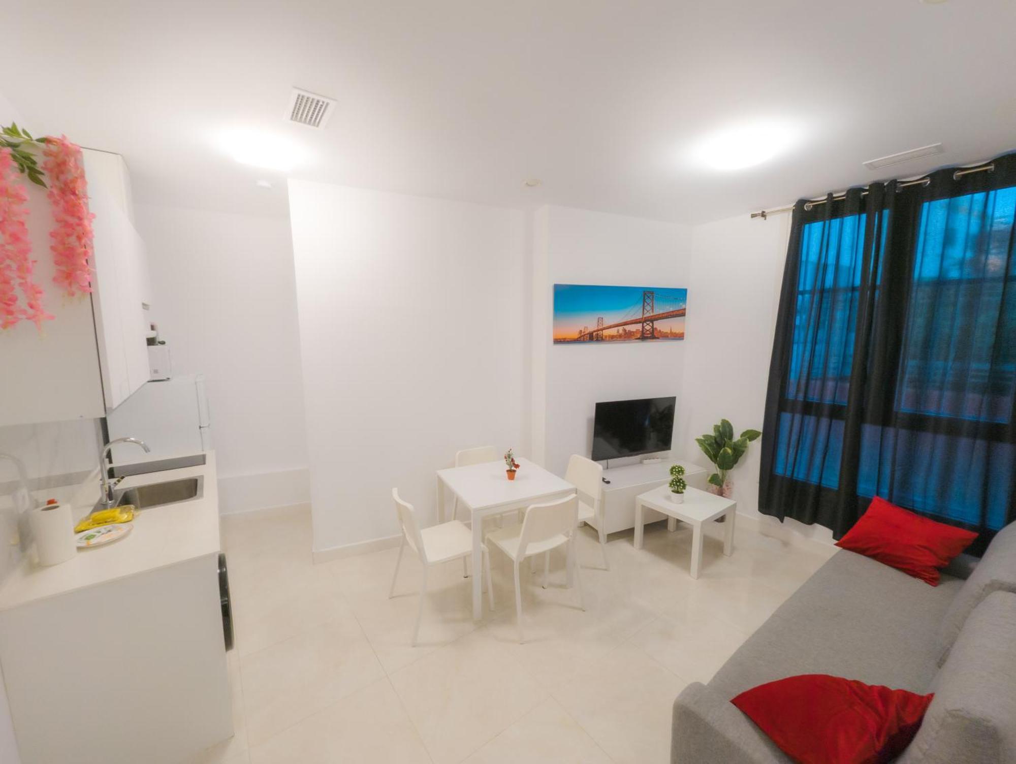 Rental San Luis Sewilla Zewnętrze zdjęcie