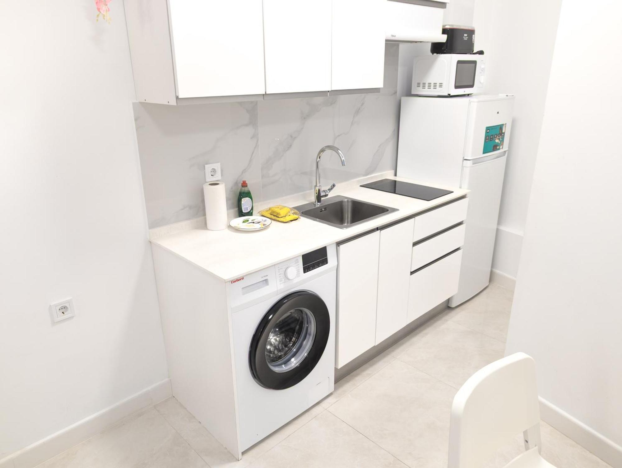 Rental San Luis Sewilla Zewnętrze zdjęcie