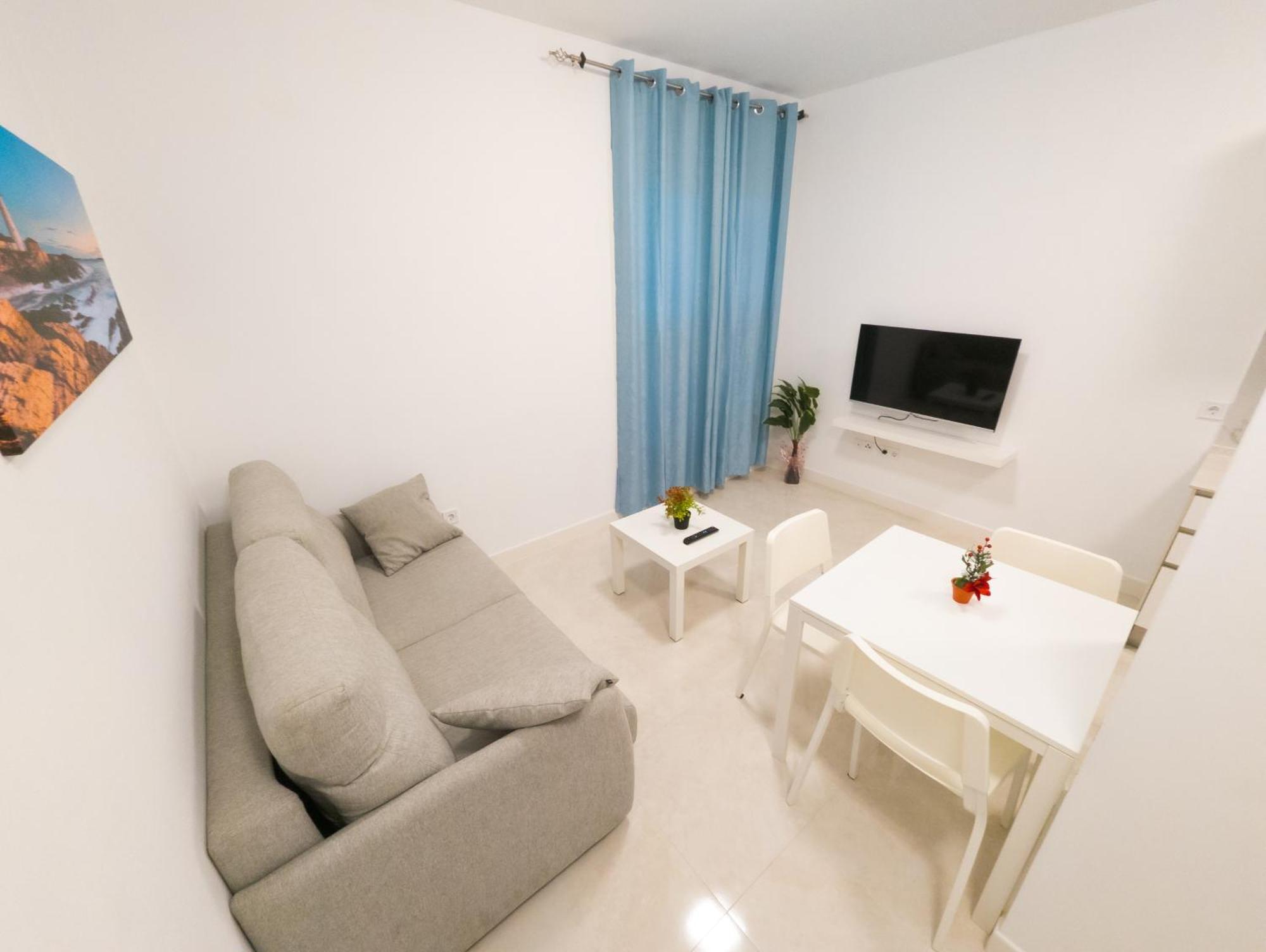 Rental San Luis Sewilla Zewnętrze zdjęcie