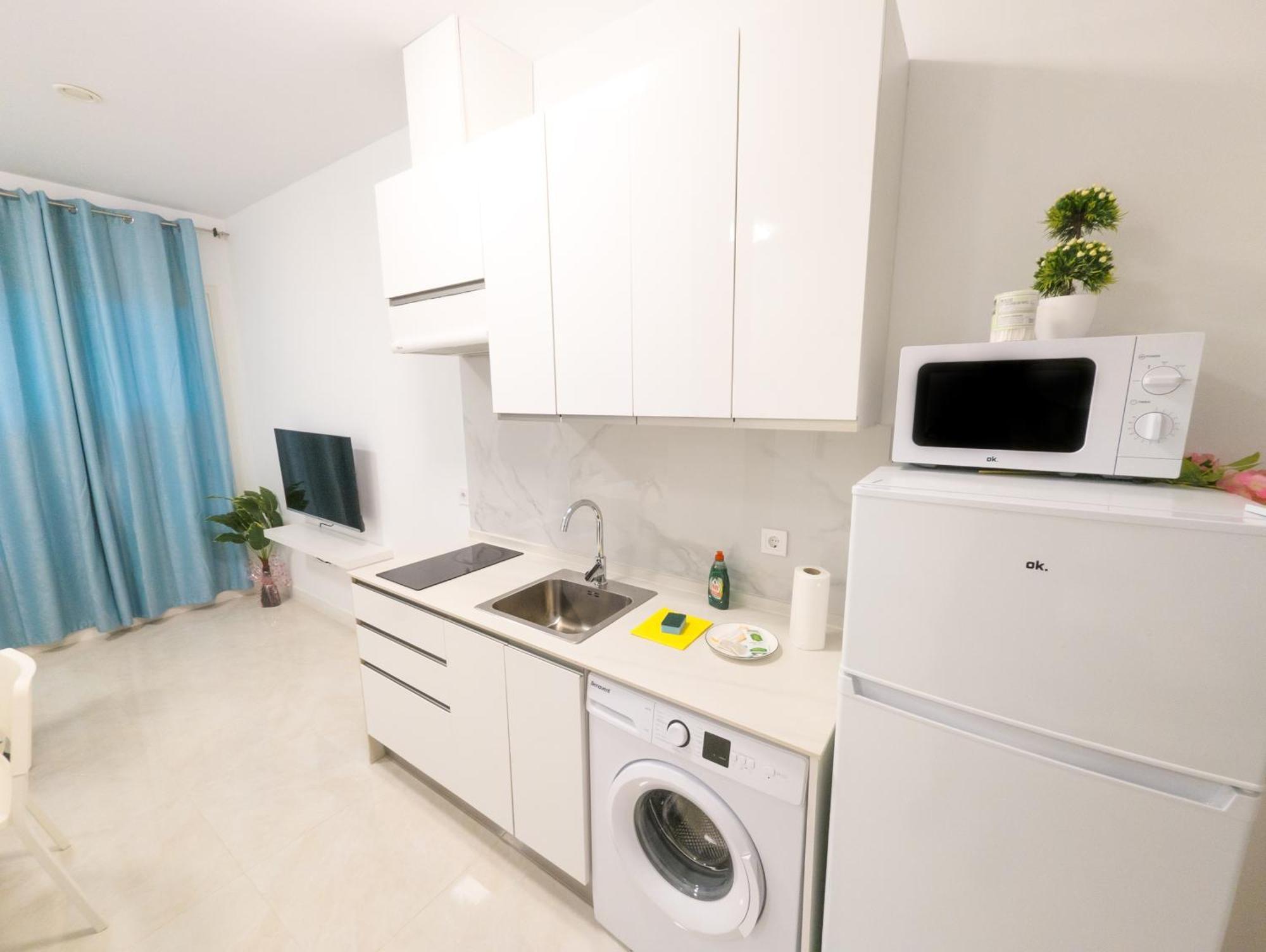 Rental San Luis Sewilla Zewnętrze zdjęcie
