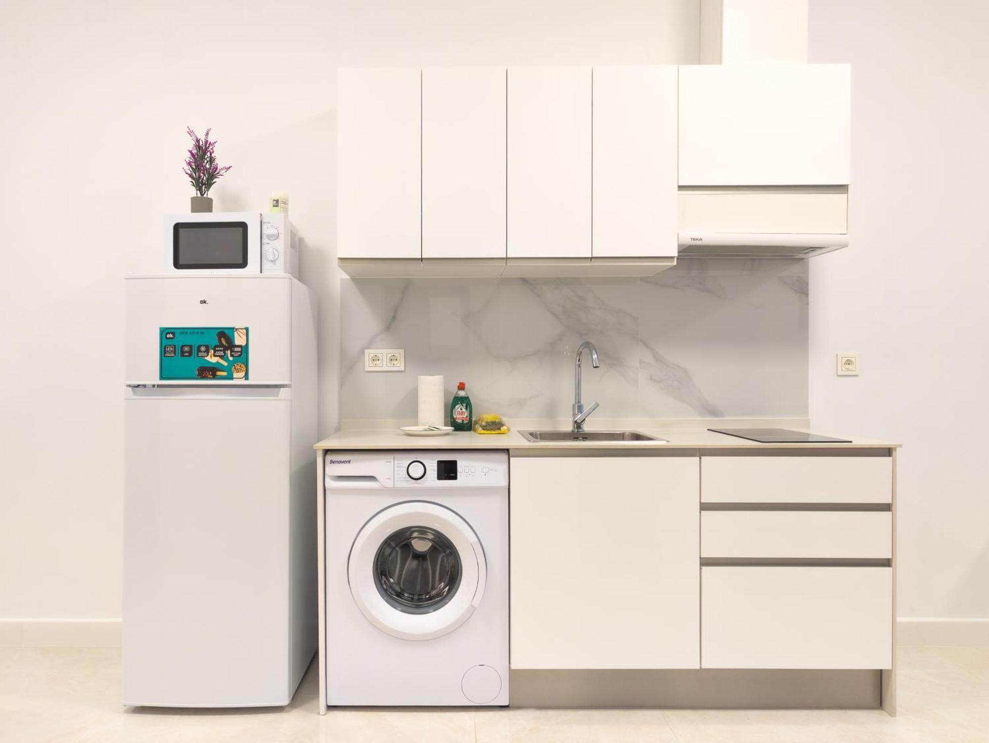 Rental San Luis Sewilla Zewnętrze zdjęcie