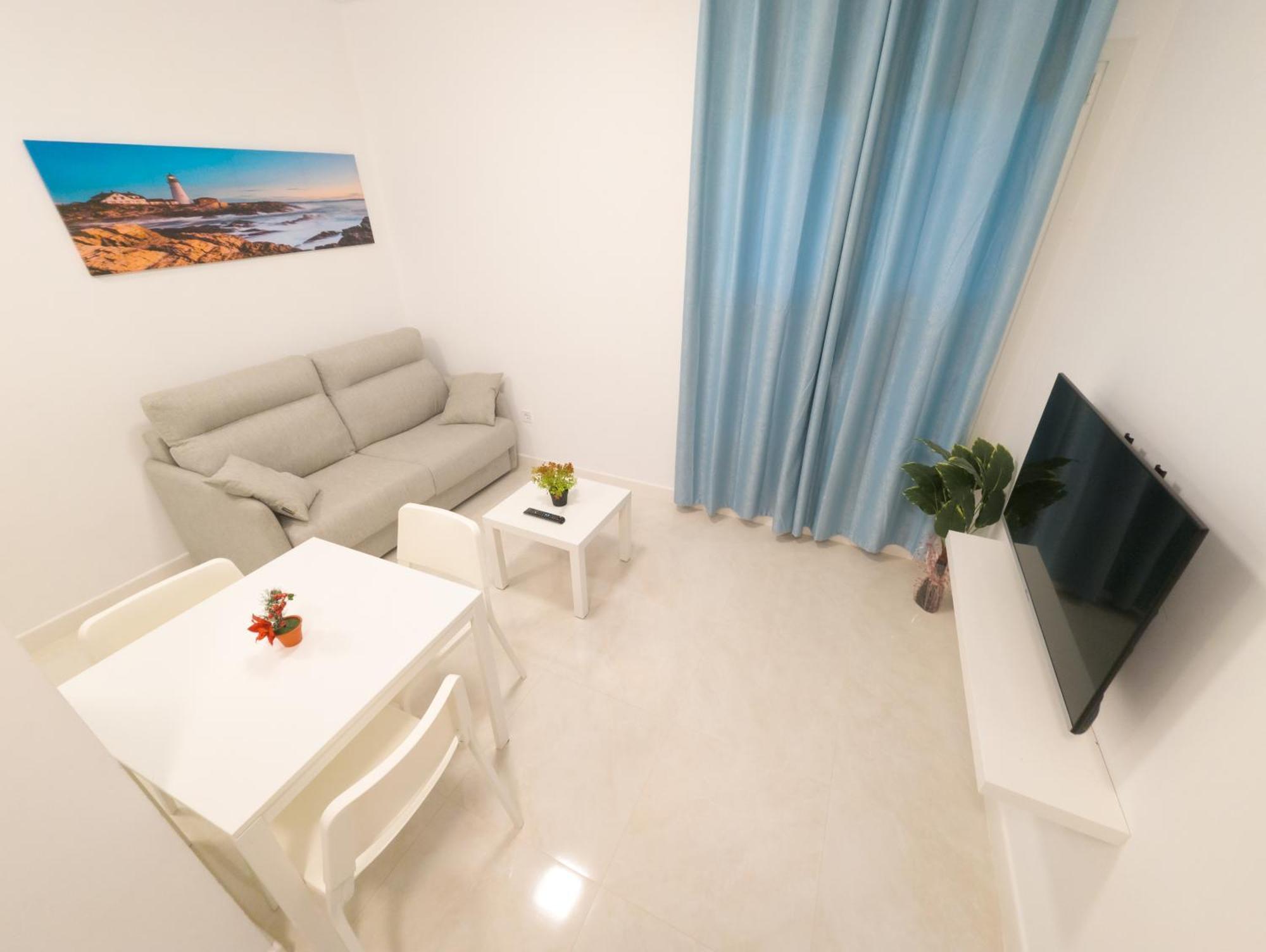 Rental San Luis Sewilla Zewnętrze zdjęcie