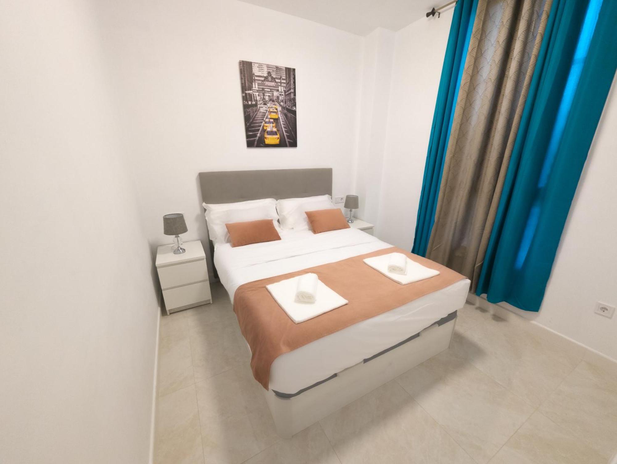 Rental San Luis Sewilla Zewnętrze zdjęcie