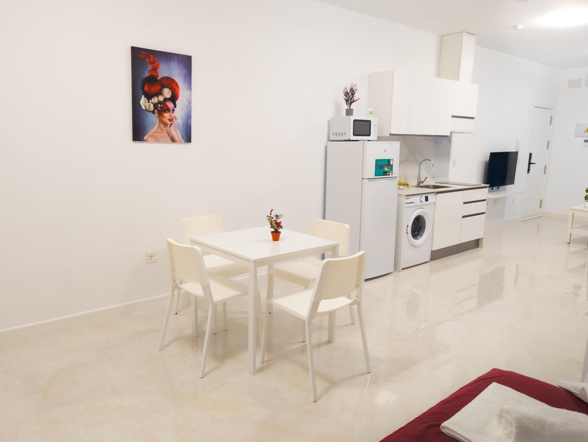 Rental San Luis Sewilla Zewnętrze zdjęcie