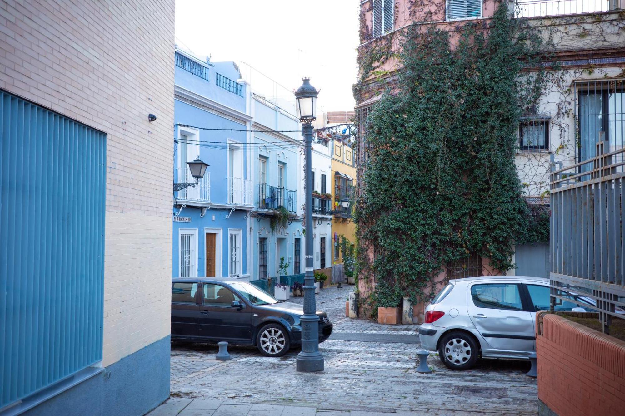 Rental San Luis Sewilla Zewnętrze zdjęcie
