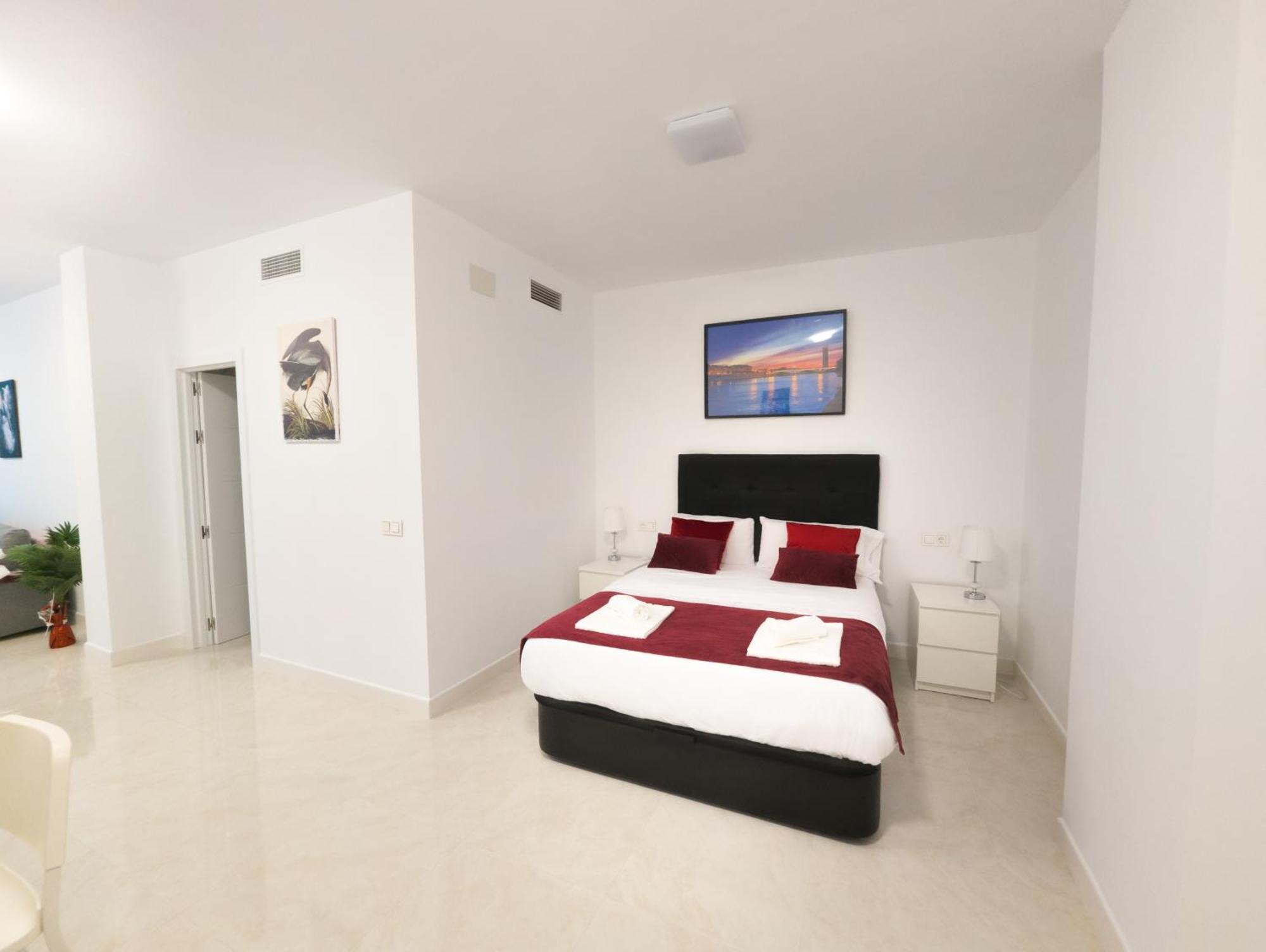 Rental San Luis Sewilla Zewnętrze zdjęcie