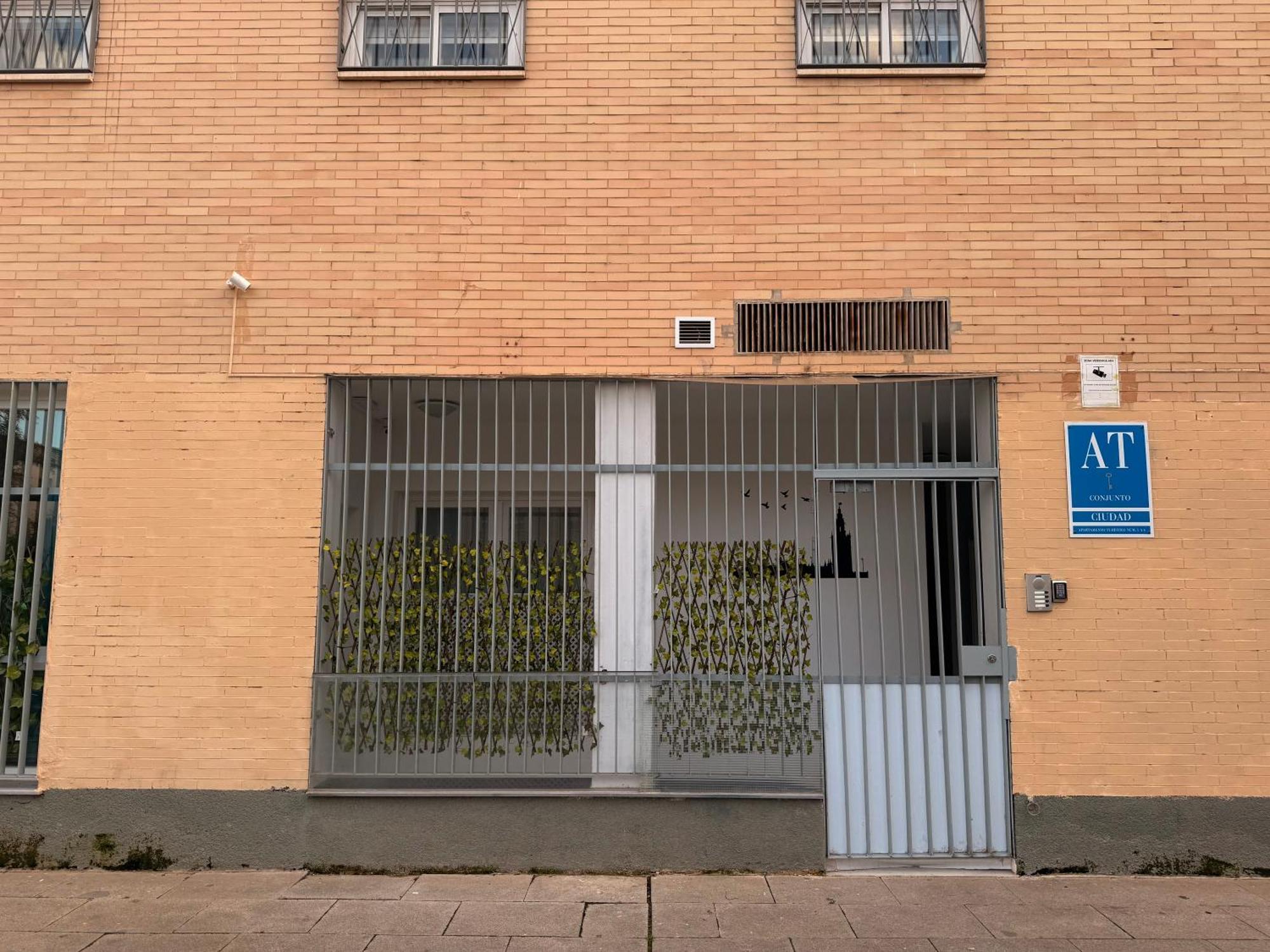 Rental San Luis Sewilla Zewnętrze zdjęcie